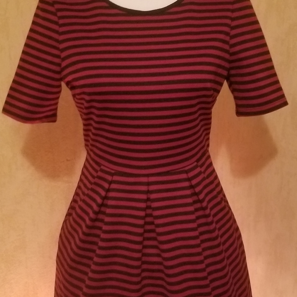 Speeckless Skater Dress